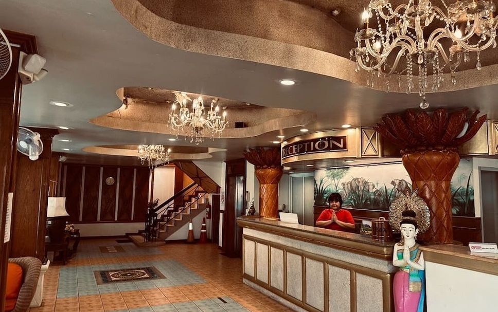 แผนกต้อนรับส่วนหน้า รูปภาพ