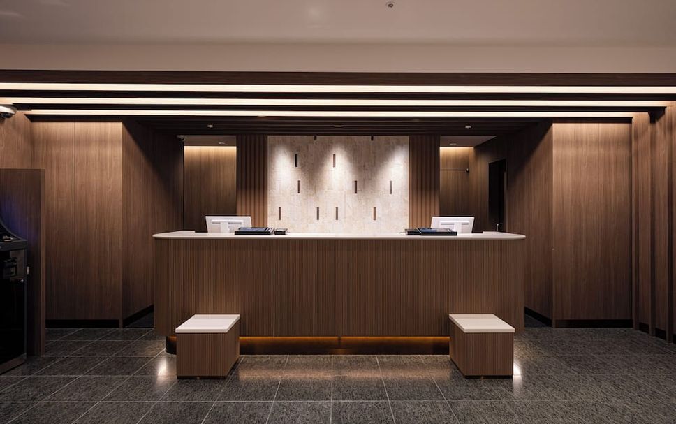 แผนกต้อนรับส่วนหน้า รูปภาพ