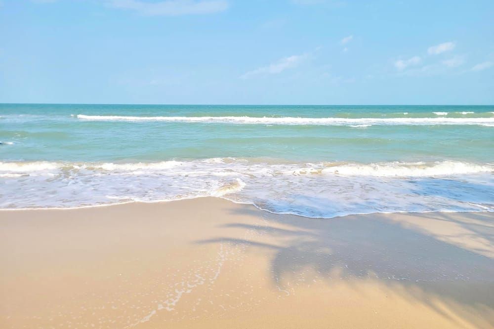 ชายหาด