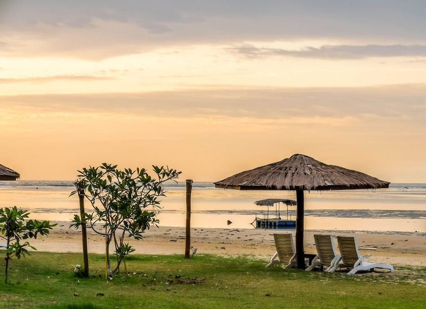 ชายหาด รูปภาพ