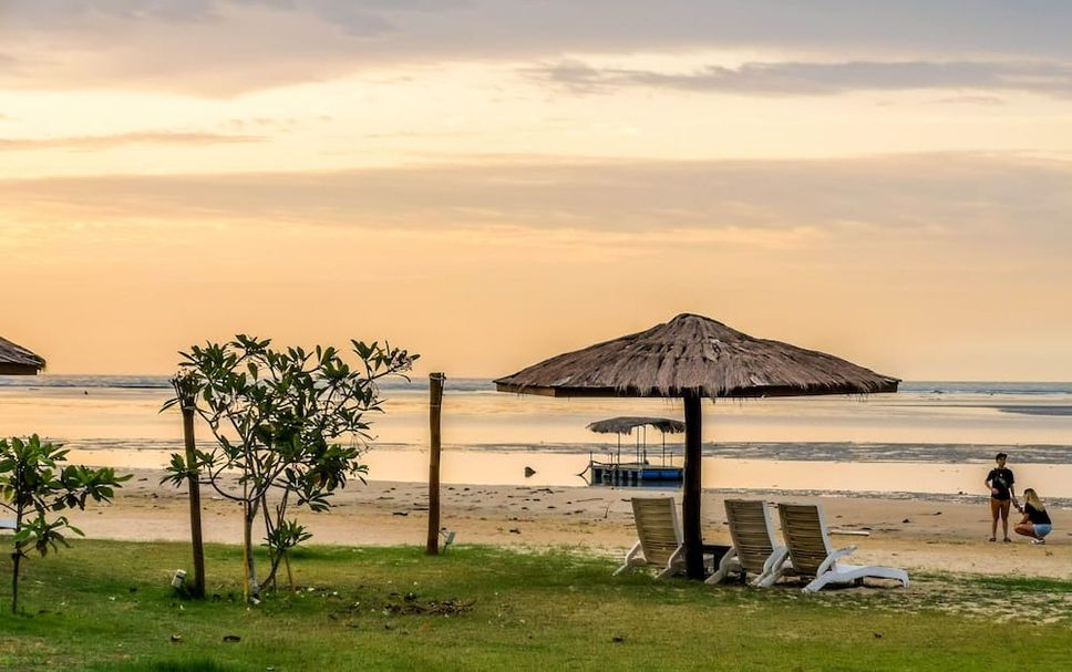 ชายหาด รูปภาพ