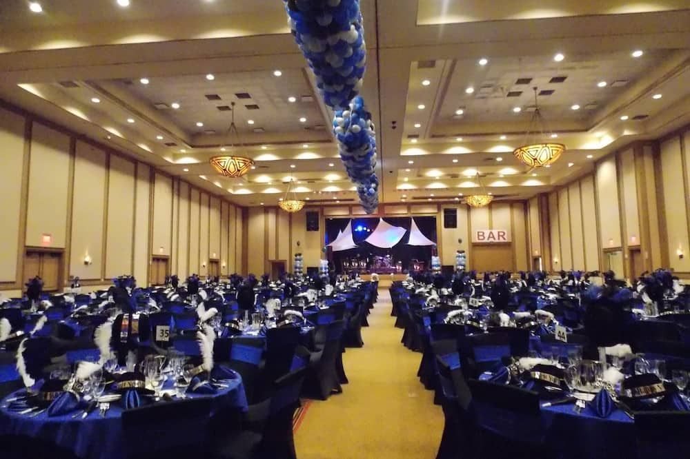 ห้องจัดเลี้ยง