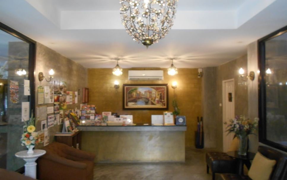 แผนกต้อนรับส่วนหน้า รูปภาพ