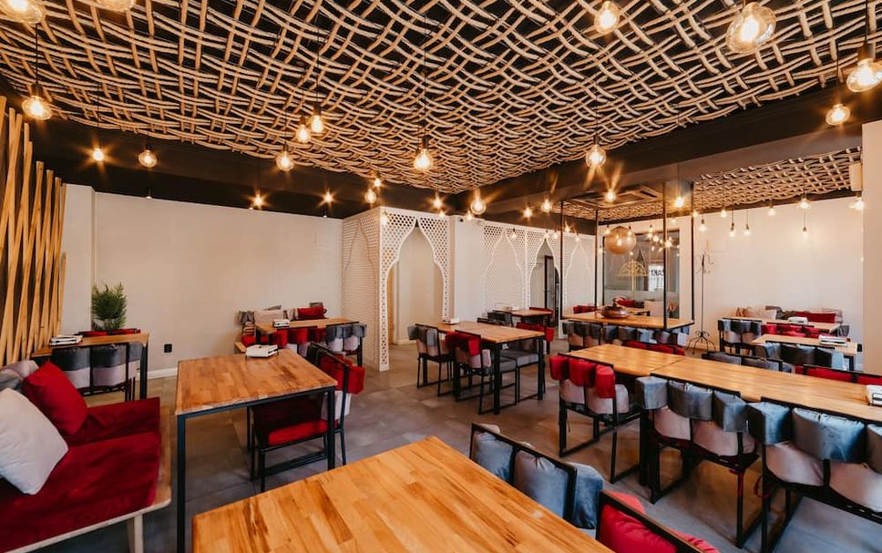 ร้านอาหาร รูปภาพ