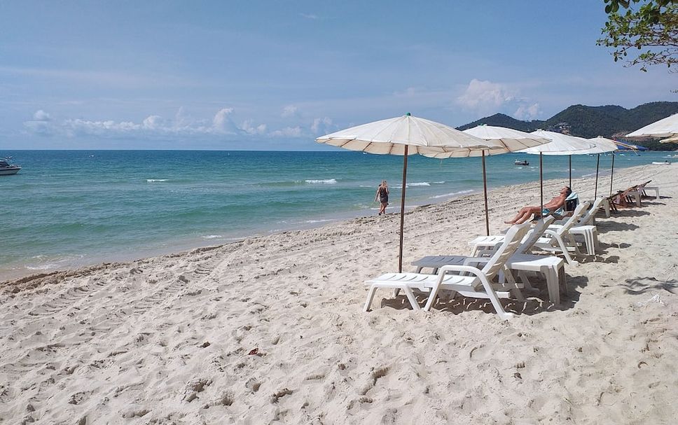 ชายหาด รูปภาพ
