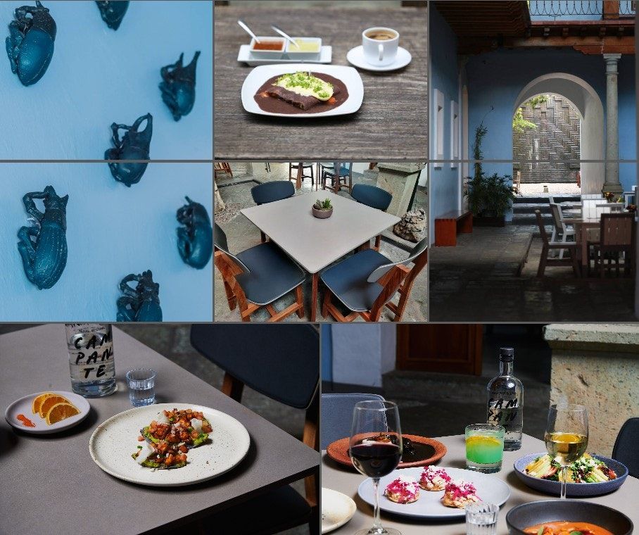 ร้านอาหาร
