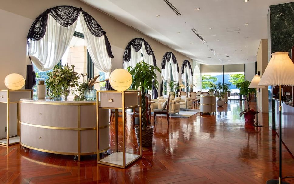 ล็อบบี้ รูปภาพ