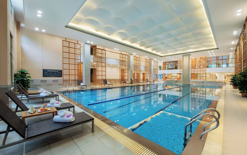 สระว่ายน้ำ รูปภาพ