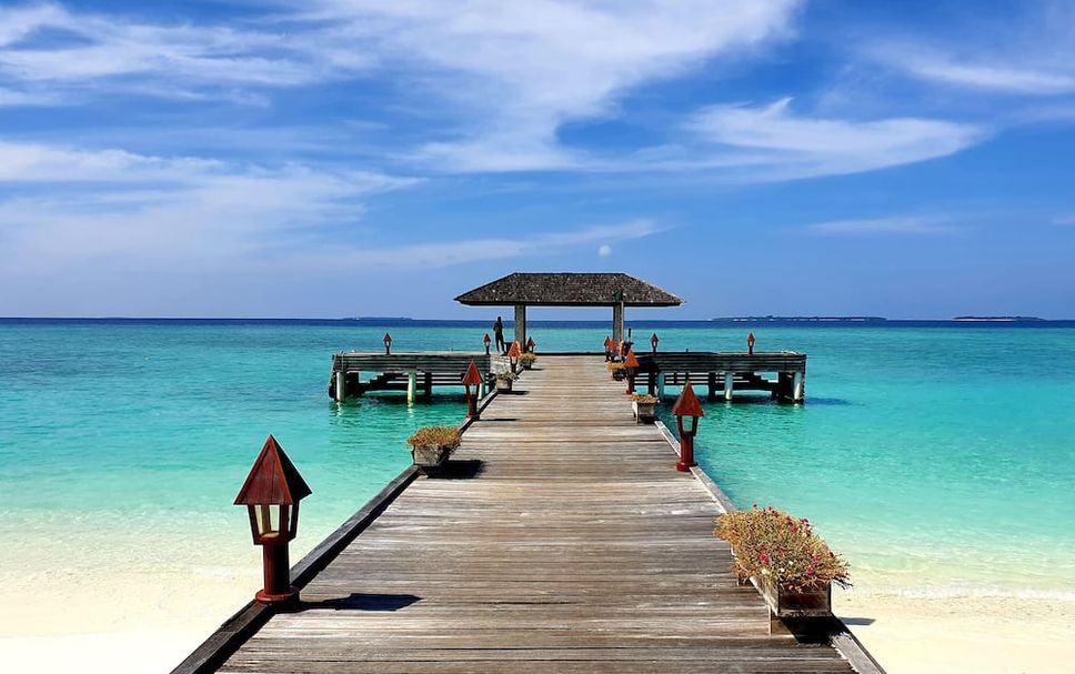 ชายหาด รูปภาพ