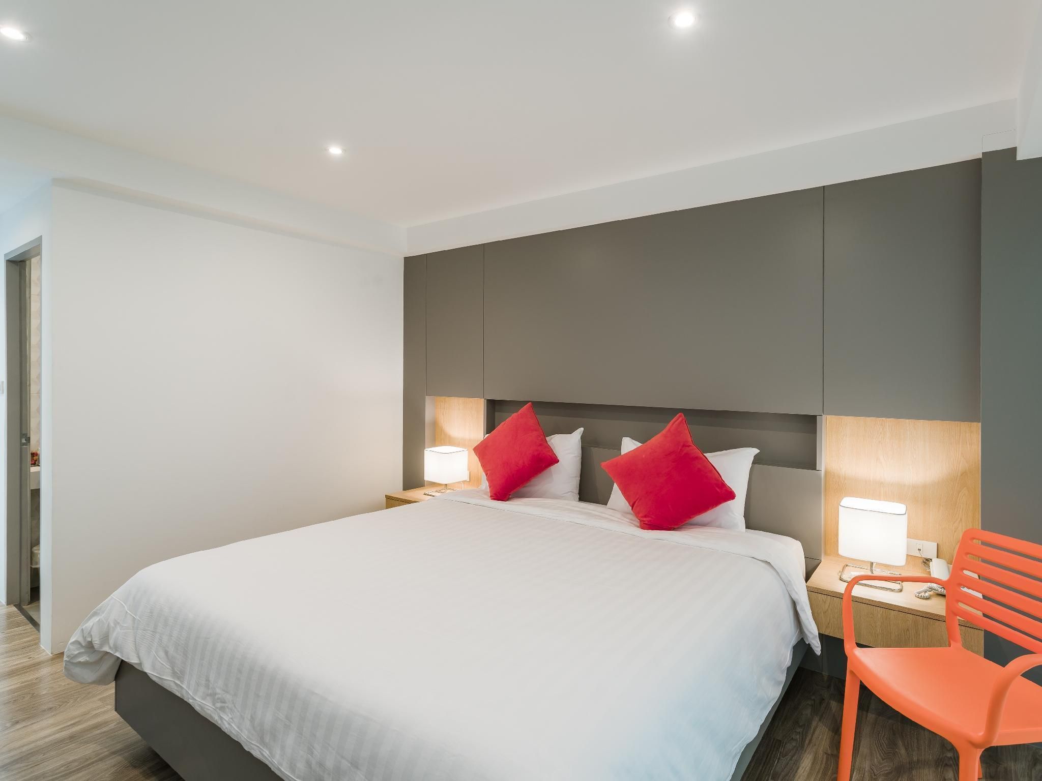 ห้องนอน