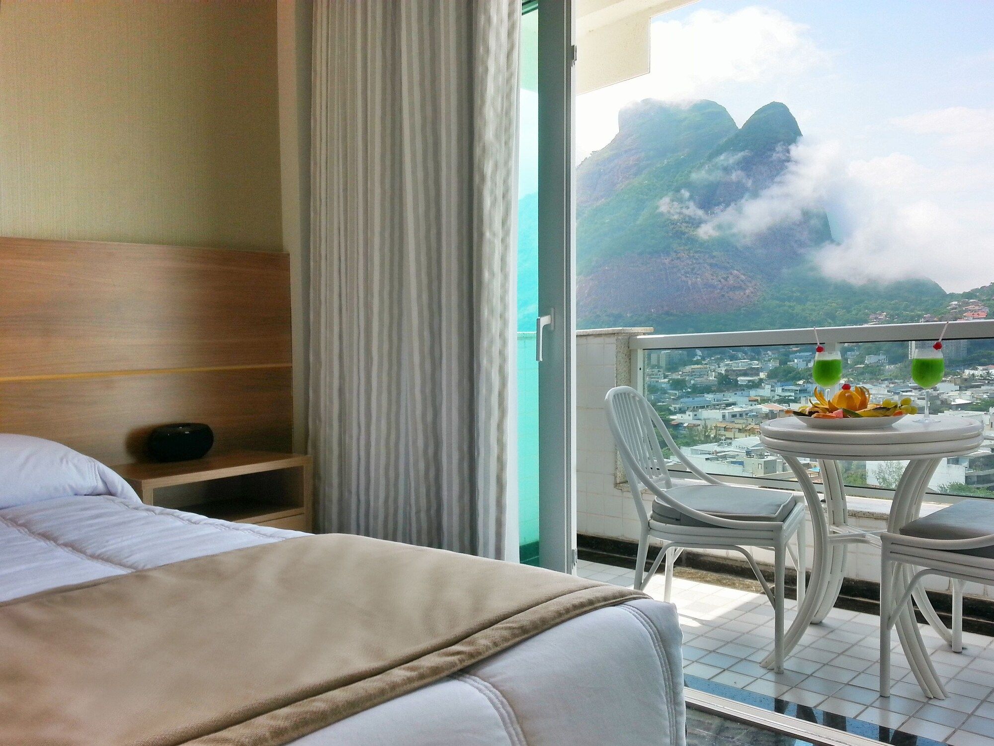 ระเบียง