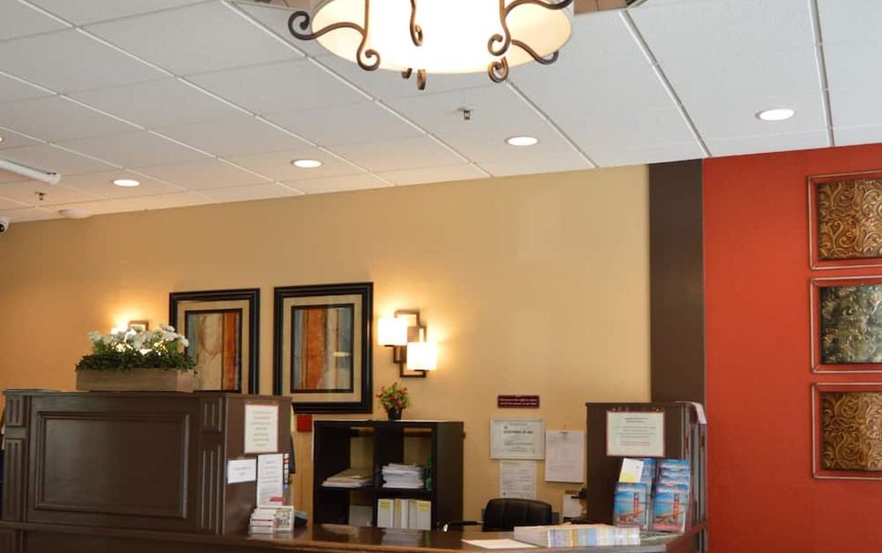 แผนกต้อนรับส่วนหน้า รูปภาพ