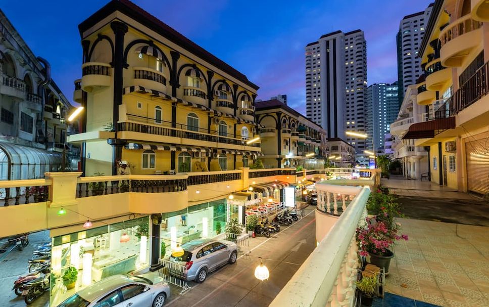 วิวภายนอก รูปภาพ