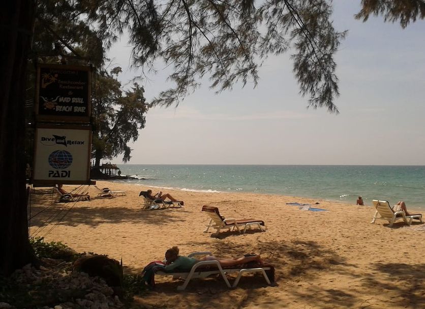 ชายหาด รูปภาพ