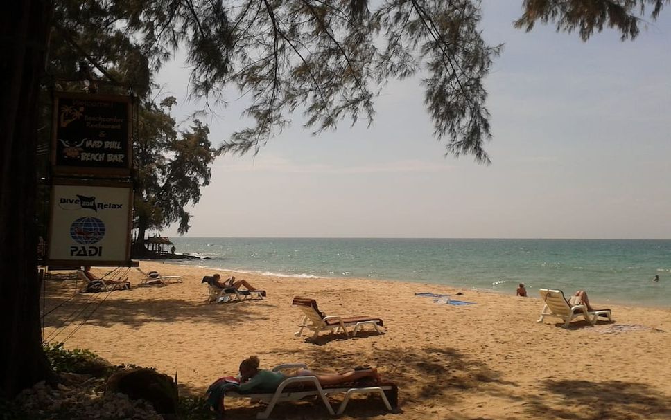 ชายหาด รูปภาพ