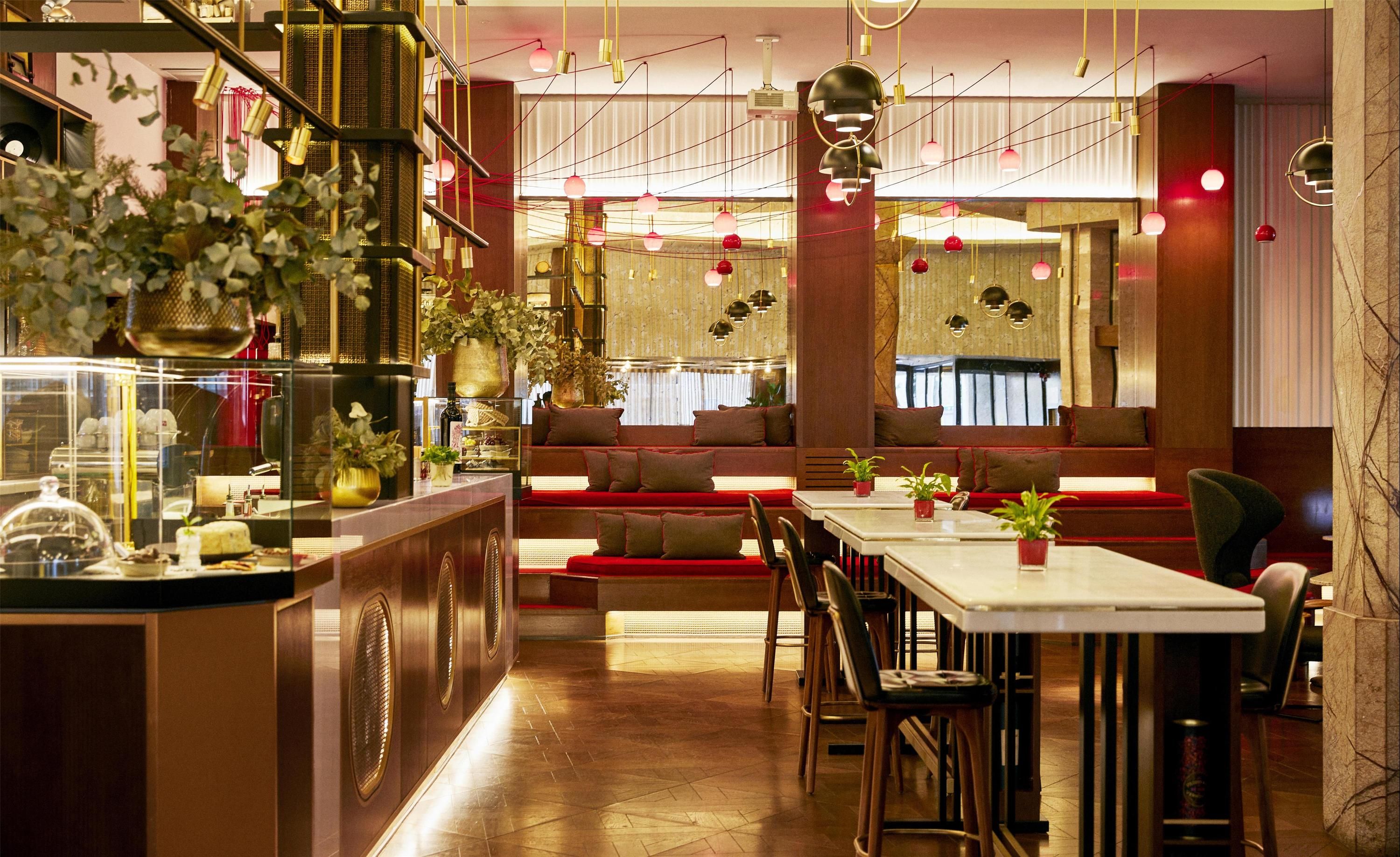 ร้านอาหาร