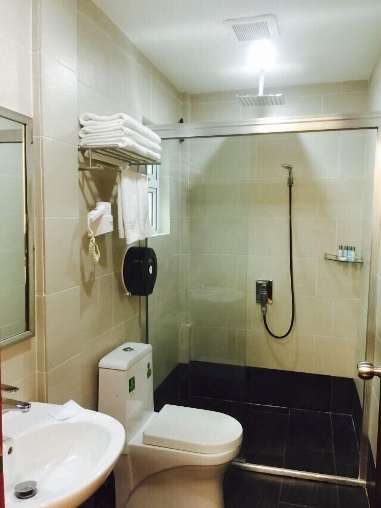 ห้องน้ำ