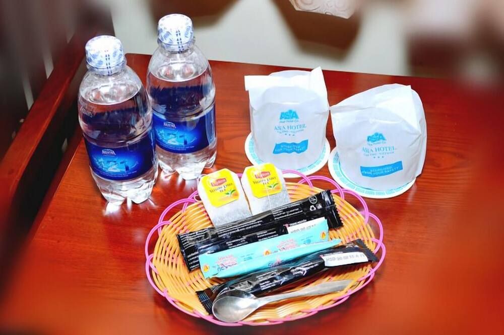 สิ่งอำนวยความสะดวกห้องพัก