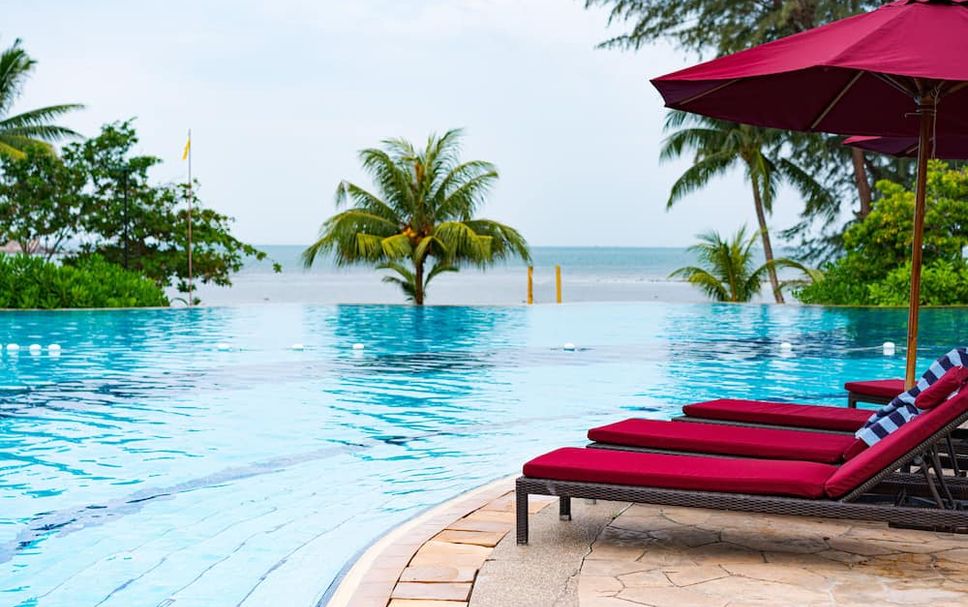 สระว่ายน้ำ รูปภาพ