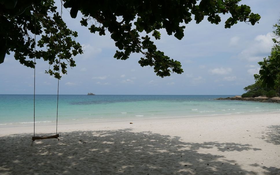 ชายหาด รูปภาพ