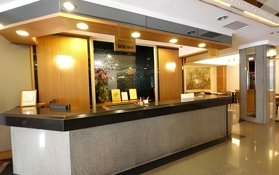 แผนกต้อนรับส่วนหน้า รูปภาพ