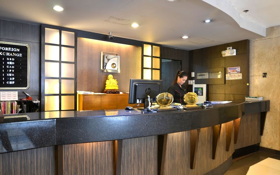 แผนกต้อนรับส่วนหน้า รูปภาพ