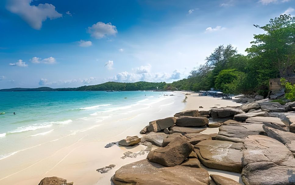 ชายหาด รูปภาพ