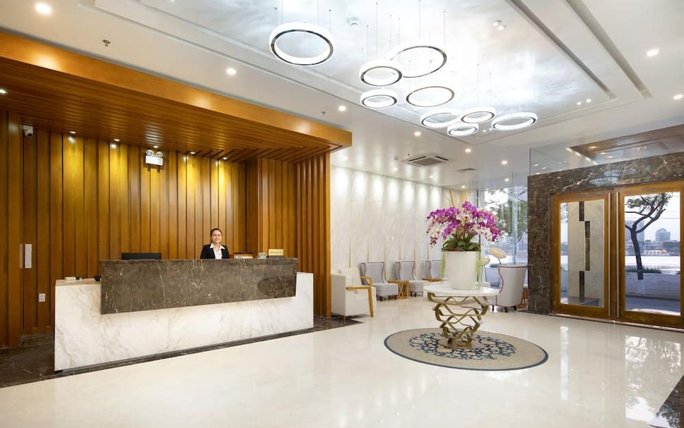 แผนกต้อนรับส่วนหน้า รูปภาพ