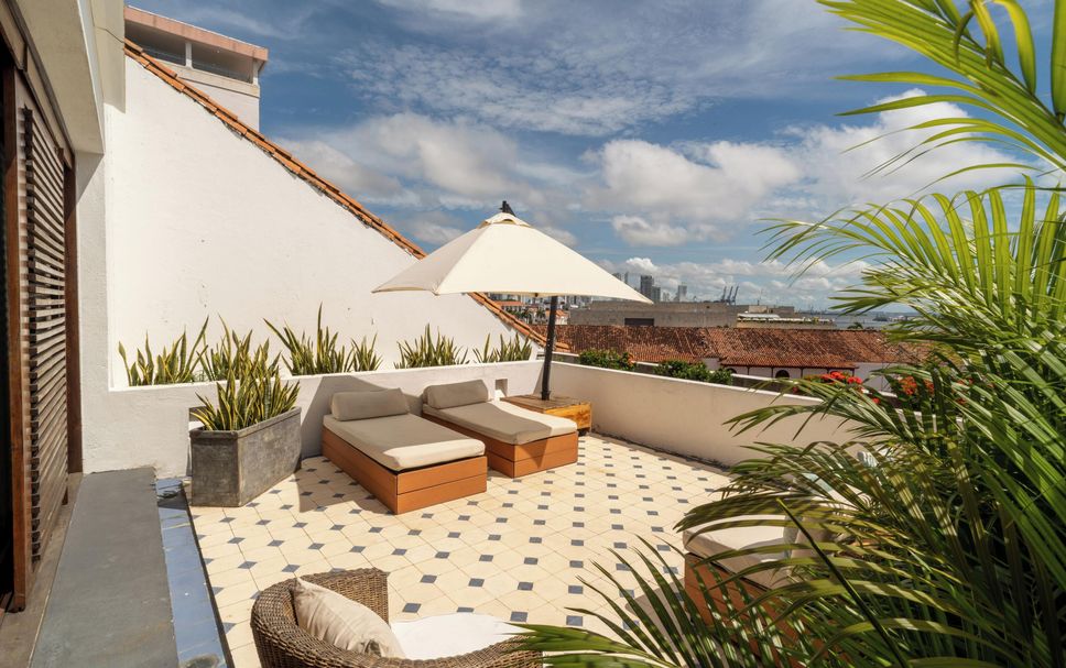 ระเบียง รูปภาพ