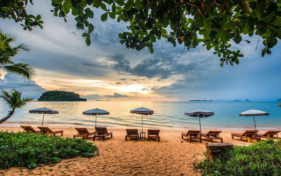 ชายหาด รูปภาพ