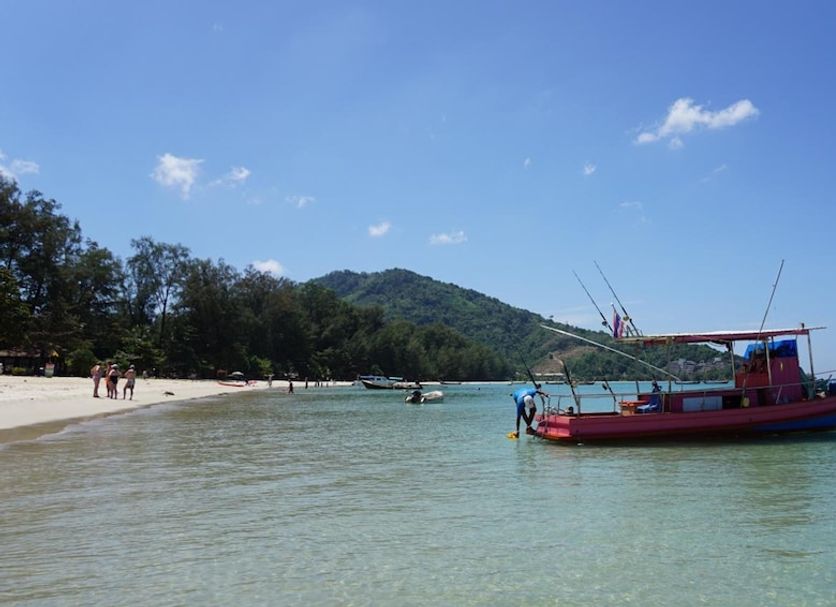ชายหาด รูปภาพ