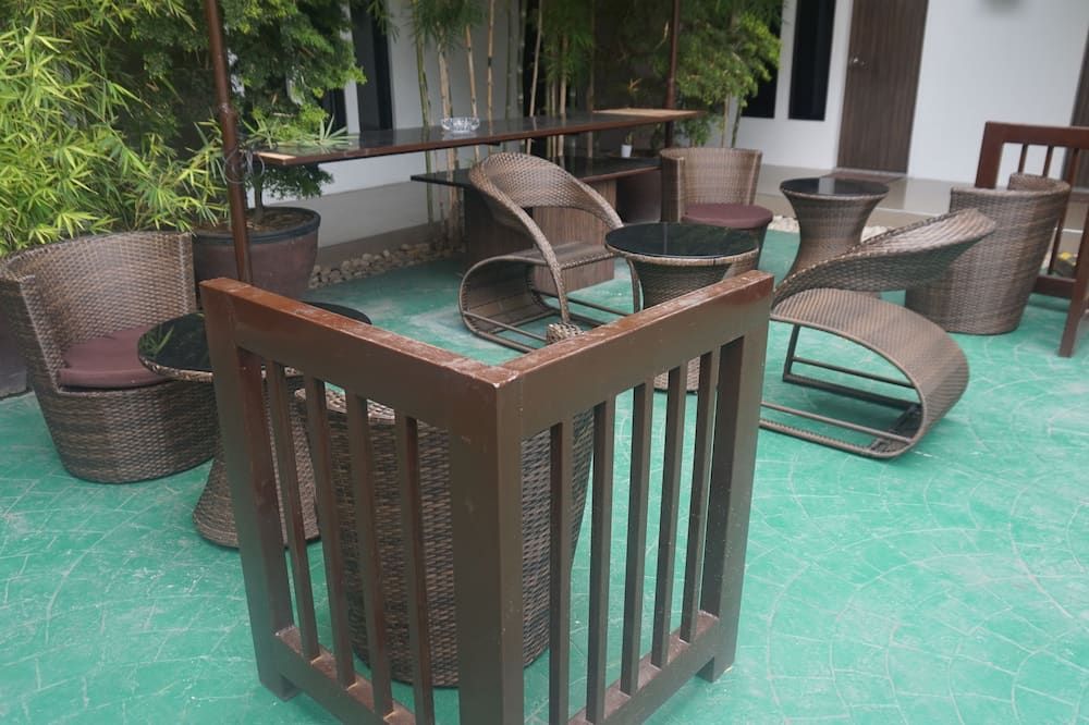 ระเบียง