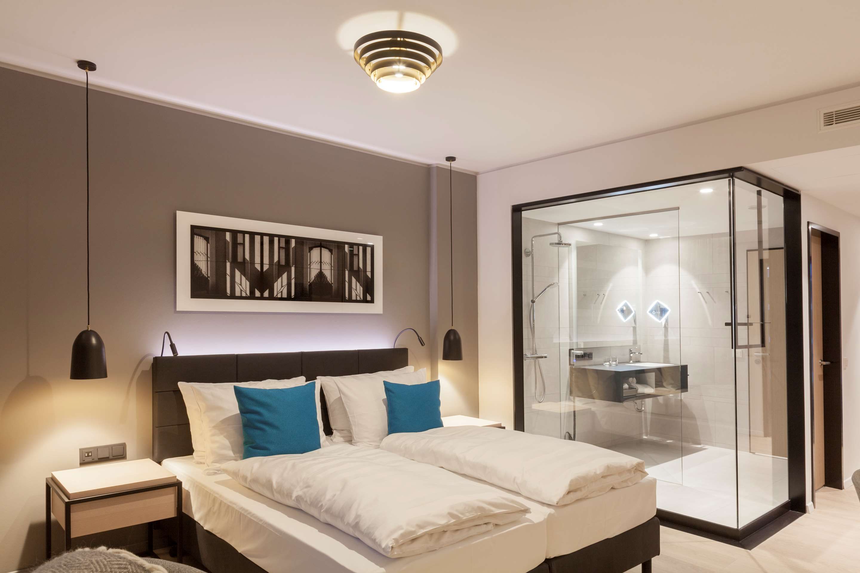 ห้องนอน