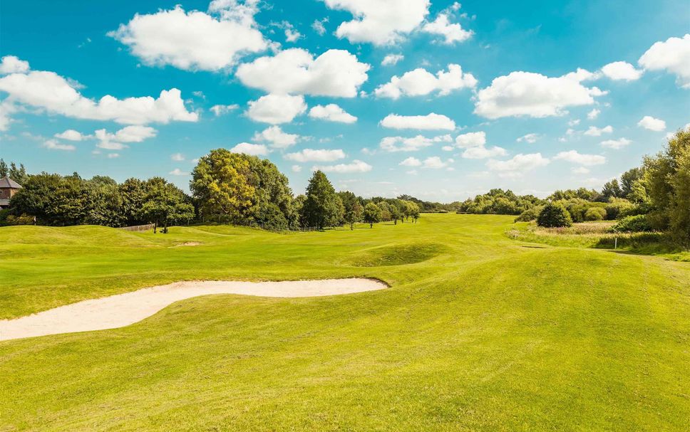 สนามกอล์ฟ รูปภาพ