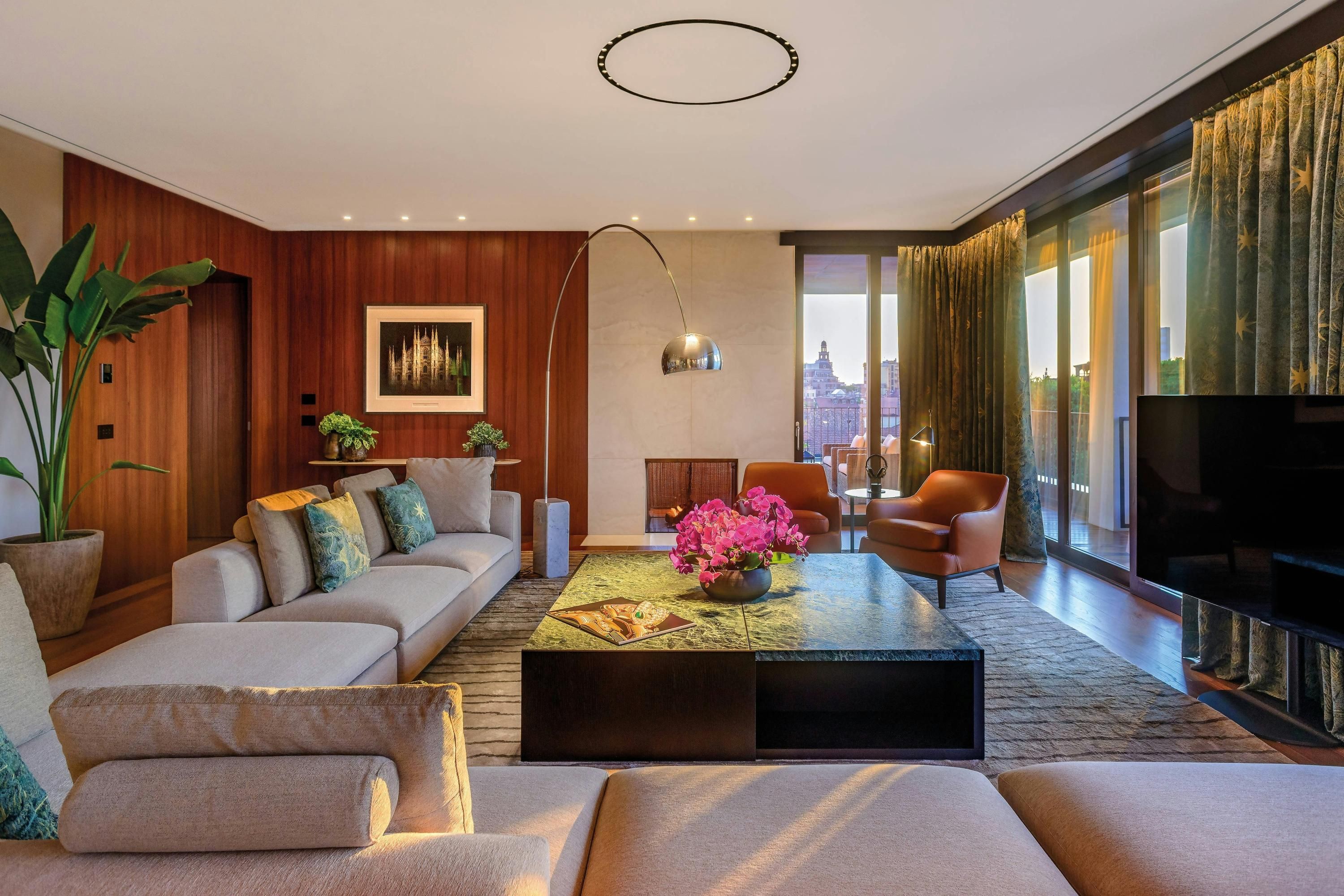 ห้องนั่งเล่น