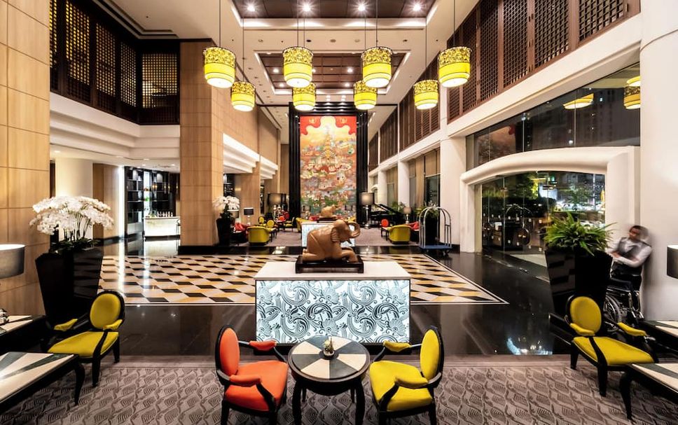 ล็อบบี้ รูปภาพ