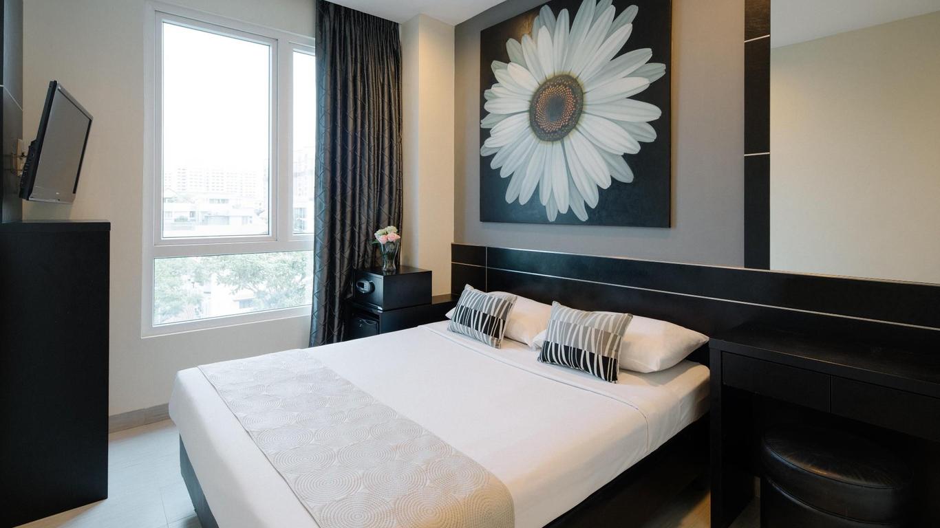 โรงแรม 81 ชางงี (SG Clean (สิงคโปร์))