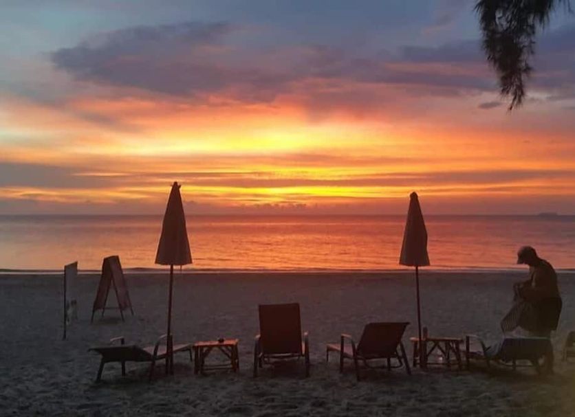 ชายหาด รูปภาพ