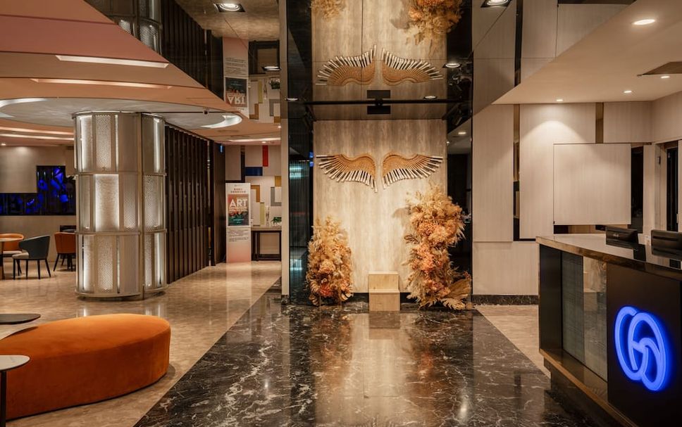 ล็อบบี้ รูปภาพ