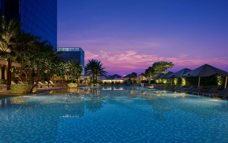 สระว่ายน้ำ รูปภาพ