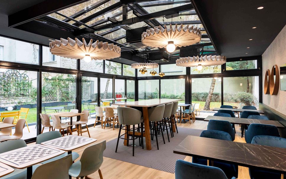 ร้านอาหาร รูปภาพ