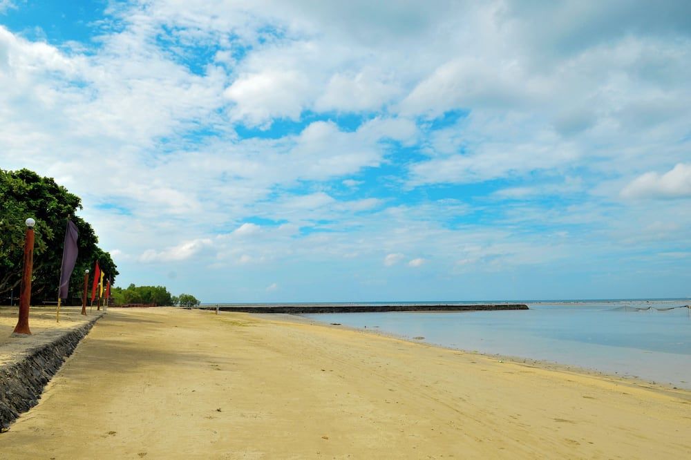 ชายหาด