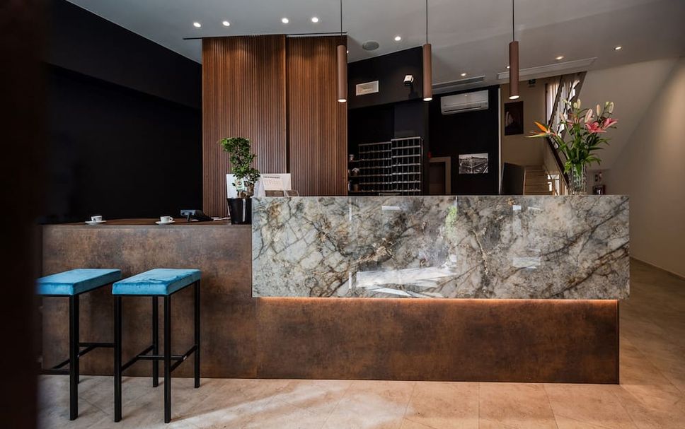 แผนกต้อนรับส่วนหน้า รูปภาพ