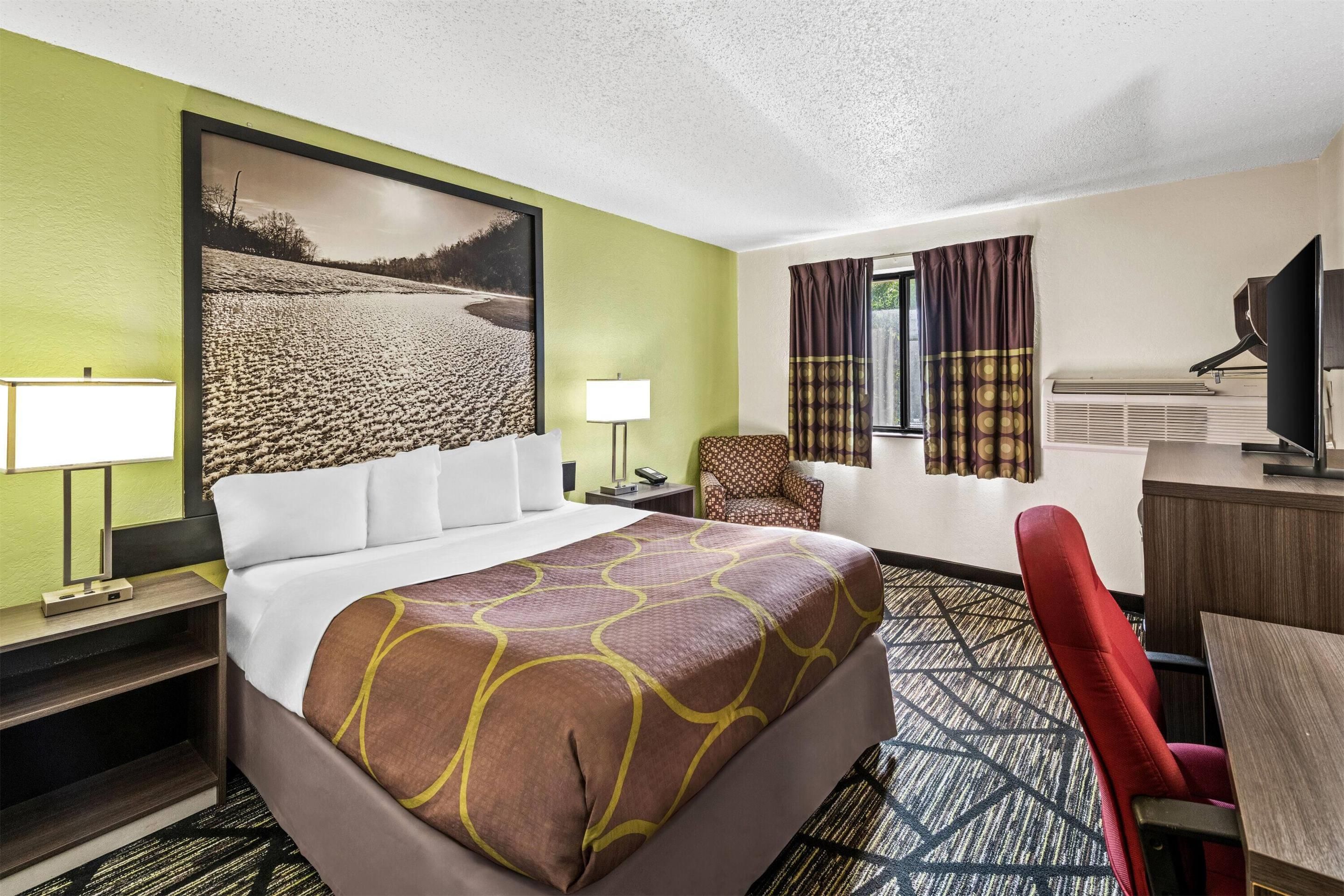 ห้องนอน