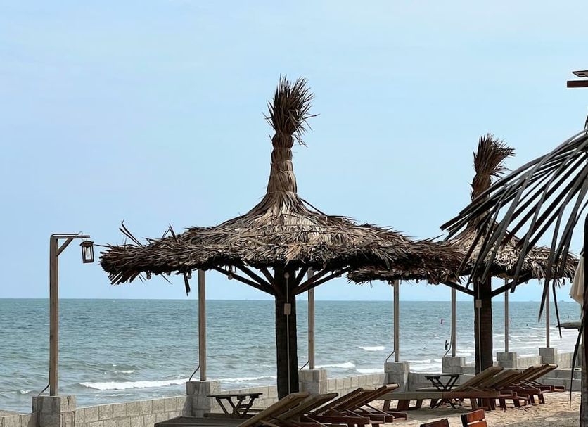 ชายหาด รูปภาพ