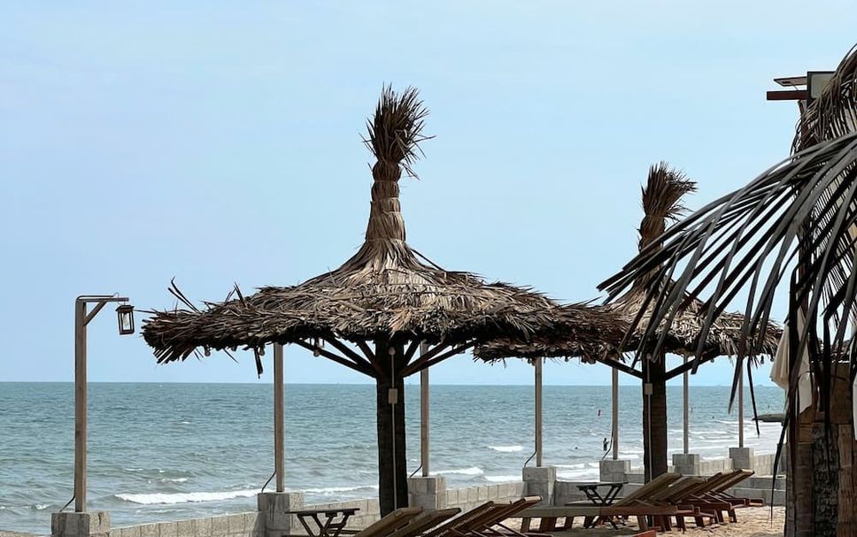 ชายหาด รูปภาพ