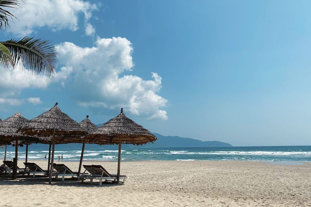 ชายหาด รูปภาพ