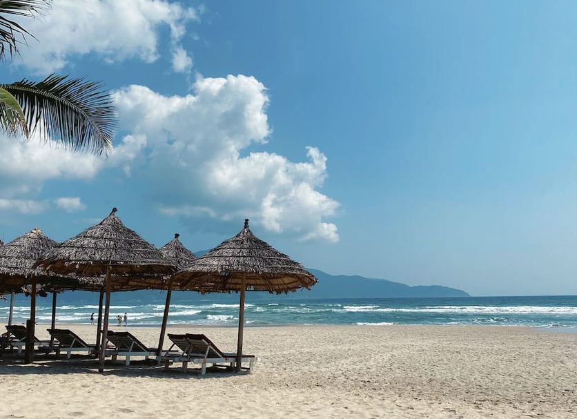 ชายหาด รูปภาพ