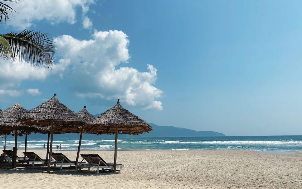 ชายหาด รูปภาพ