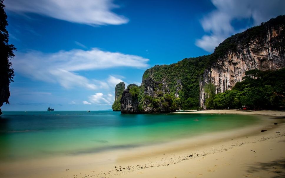 ชายหาด รูปภาพ